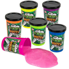 Fart Putty