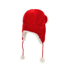 Santa Aviator Hat