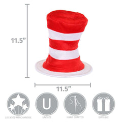 Deluxe Cat in the Hat’s Striped Hat