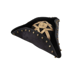 Pirates of the Caribbean Blackbeard Hat