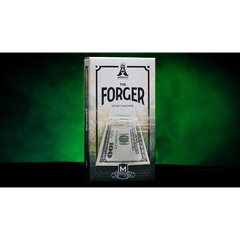 THE FORGER / MONEY MAKER (Gimmicks and Instructions) by Apprentice Magic