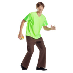 Mystery Solving Sidekick Men's Costume