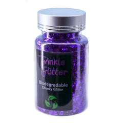 Biodegradable Chunky Twinkle Glitter