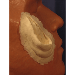 Skin Gouge Wound Foam Latex Prosthetic