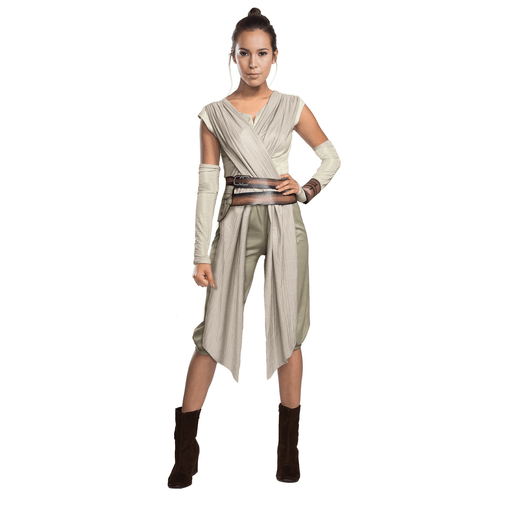 Star Wars Deluxe Rey Women's Adult Costume