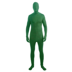 Green Disappearing Man Adult Costume