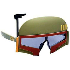 Lil' Characters Star Wars Boba Fett Sun-Staches