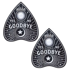 Ouija Planchette Nipple Pasties