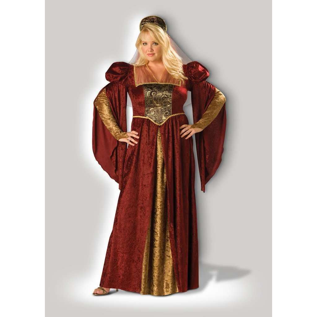 Renaissance Maiden Women's Costume