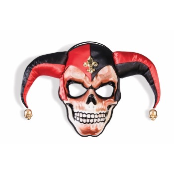 Sinister Jester Mask