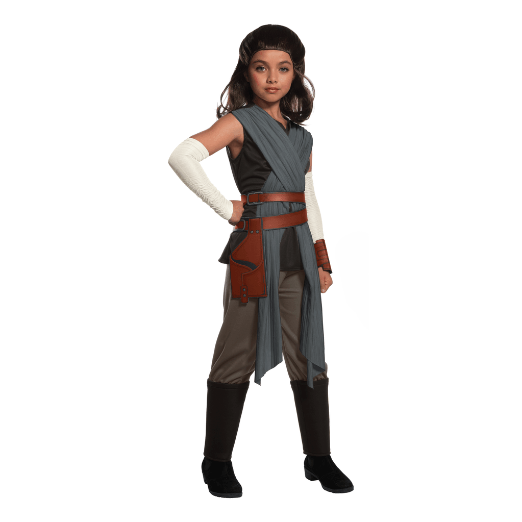 Star Wars The Last Jedi: Rey Child Costume