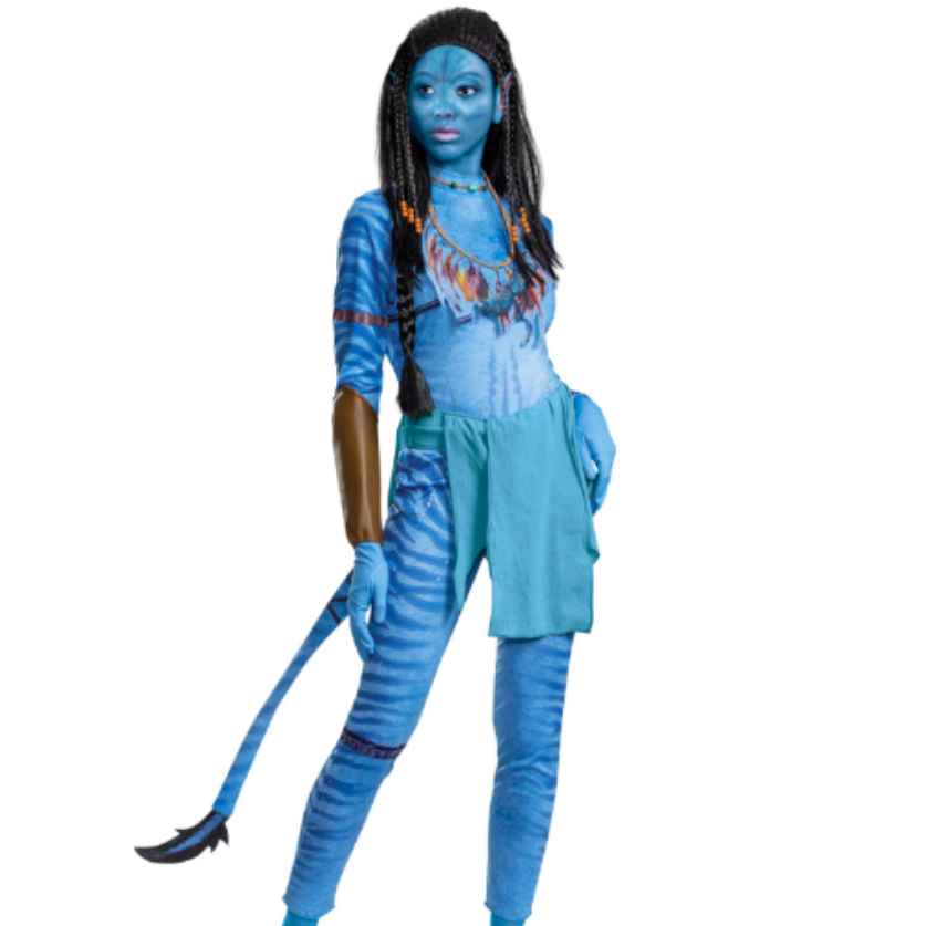 Deluxe Avatar Neytiri Adult Women's Costume