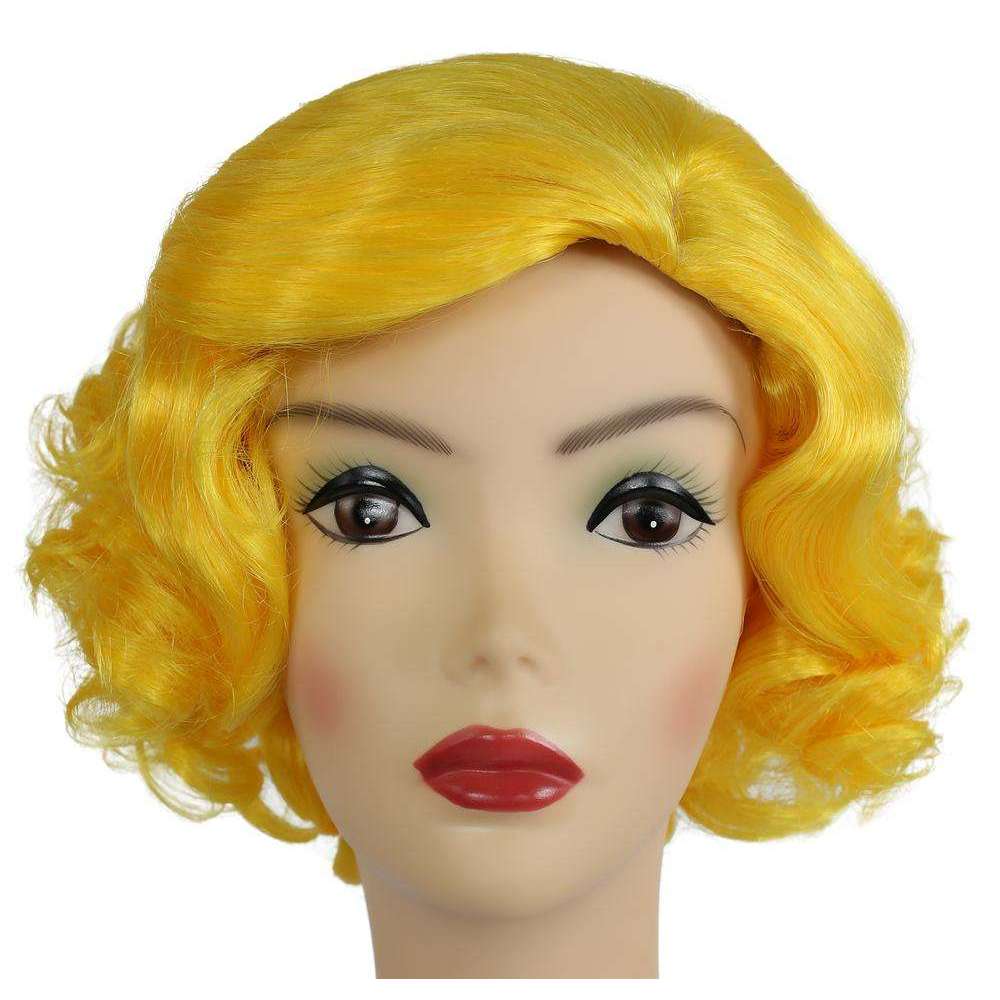 Marilyn/Madonna Wig