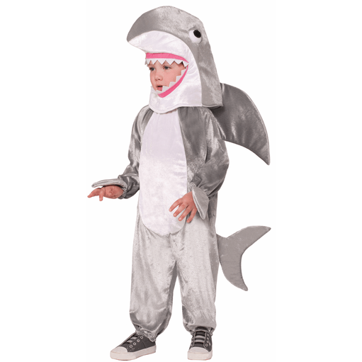 Great White Shark Child Costume