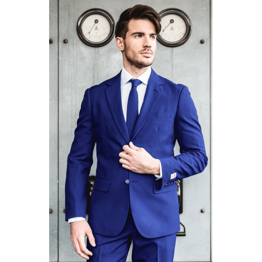 Navy Royale Three Piece Opposuit