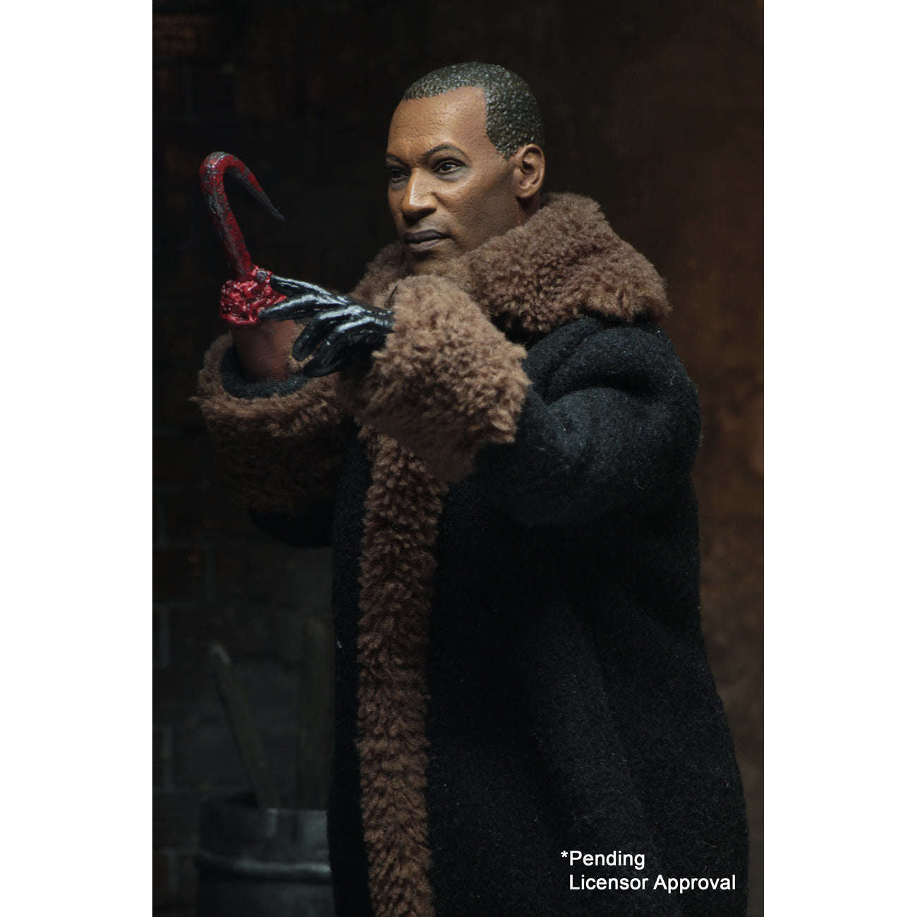 Candyman: 8” Candyman Collectible Clothed Action Figure