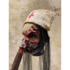 Sponge Bath Bloodbath Horror Nurse Mask