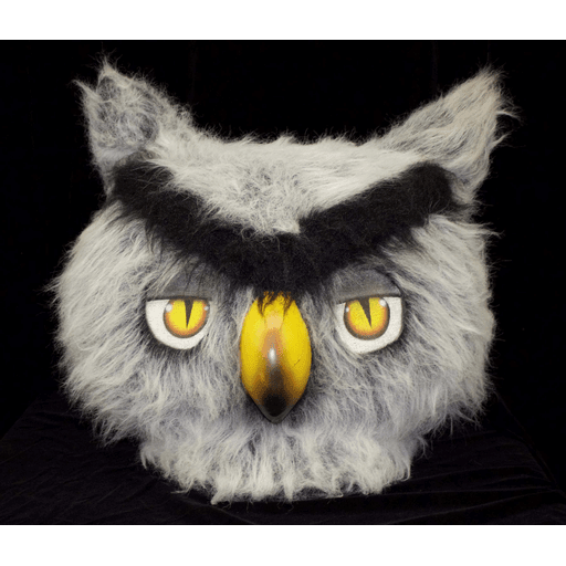 Owl Mascot {Clearance}