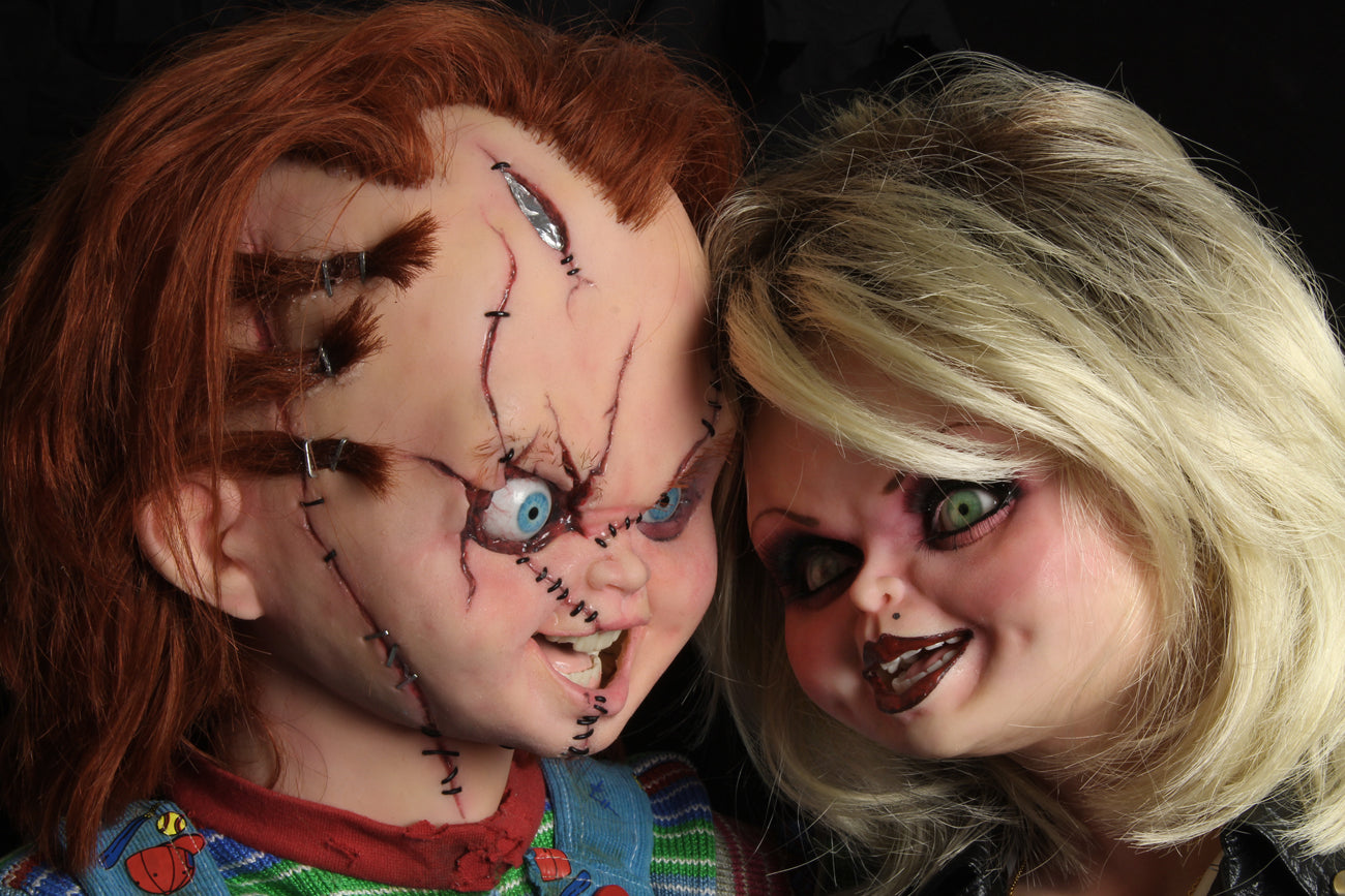 Bride of Chucky: Full Scale Chucky Collectible Replica