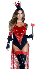 Royal Treatment Sexy Storybook Adult Costume