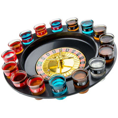 Roulette Drinking Game