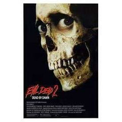 Evil Dead 2: Book of The Dead Necronomicon Collectible Prop w/ Printed Pages