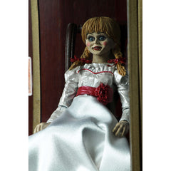 The Conjuring Universe: 7” Scale Ultimate Annabelle Collectible Action Figure