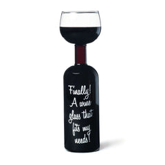 Wine Bottle Wine Glass