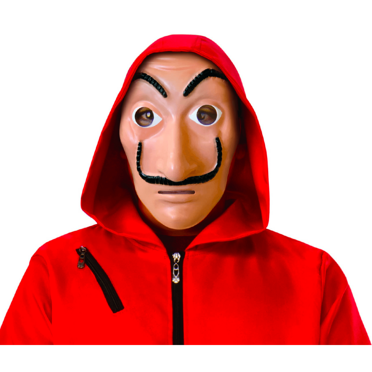 Netflix's Money Heist Adult Mask