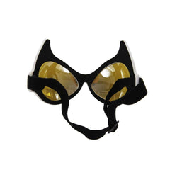 White Cat Eye Goggles