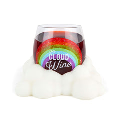 Cloud Wine Stemless Wine Glass