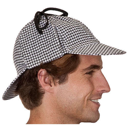 Sherlock Holmes Cap