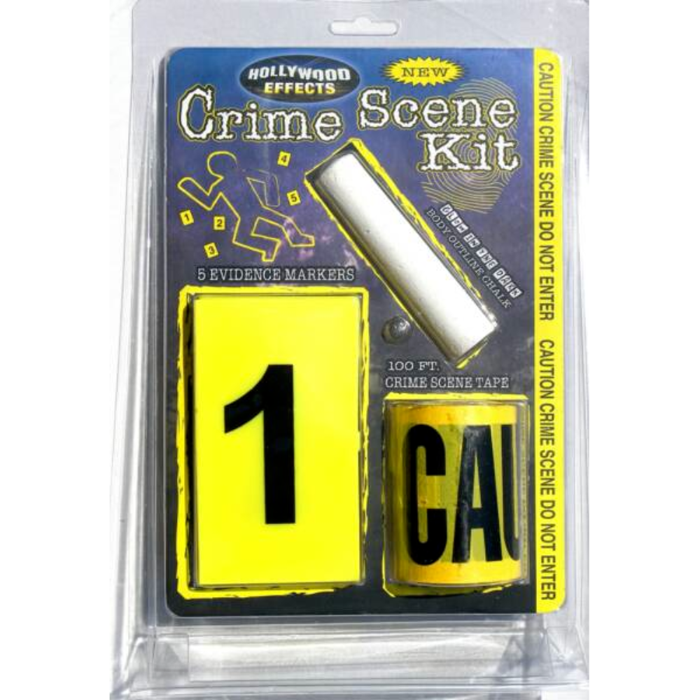 Crime Scene Kit