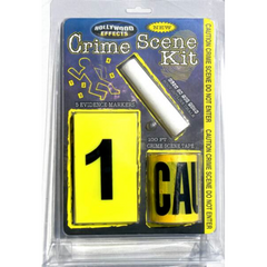 Crime Scene Kit