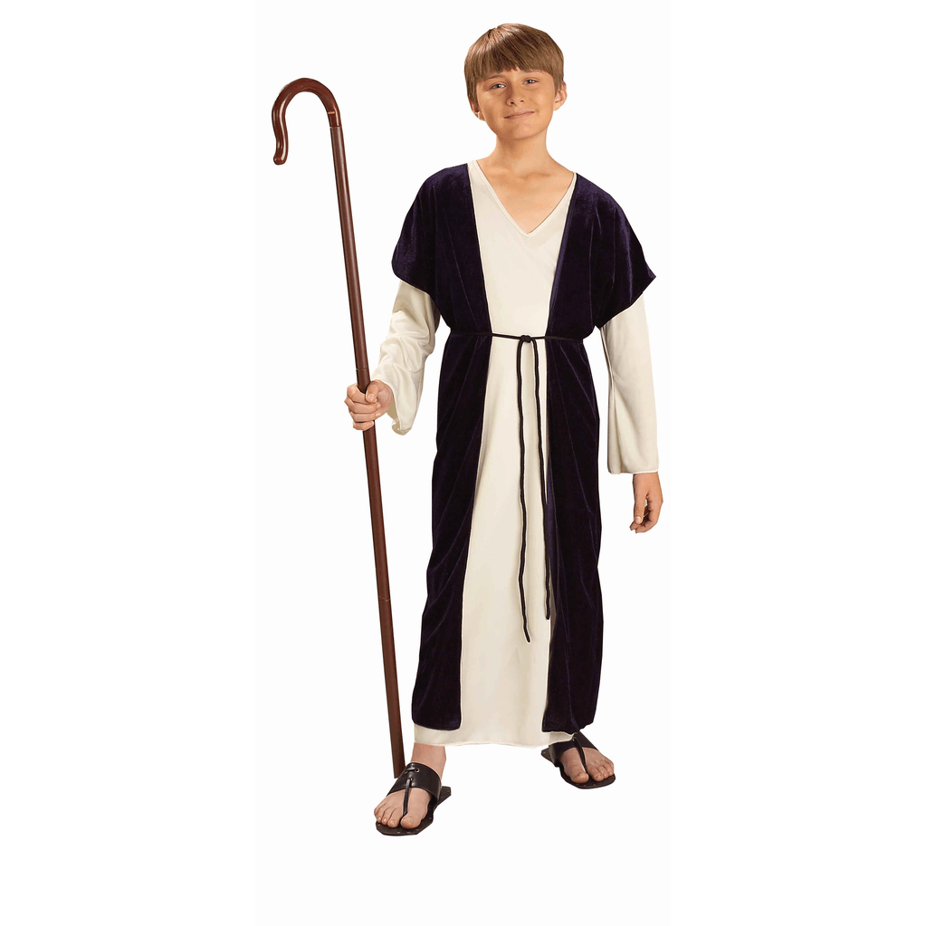 Shepherd Large Child Costume