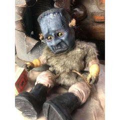 Crankenstein Forevermore Doll