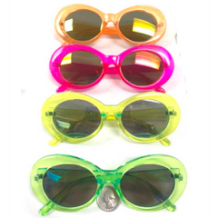 Clout Neon Sunglasses