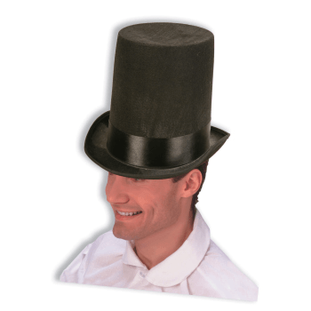 Lincoln Stove Pipe Hat