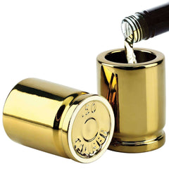 50 Caliber Bullet Shot Glasses