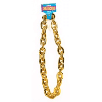 Gold Jumbo Chain