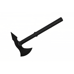 15.5" Black Rubber Training Tomahawk Axe