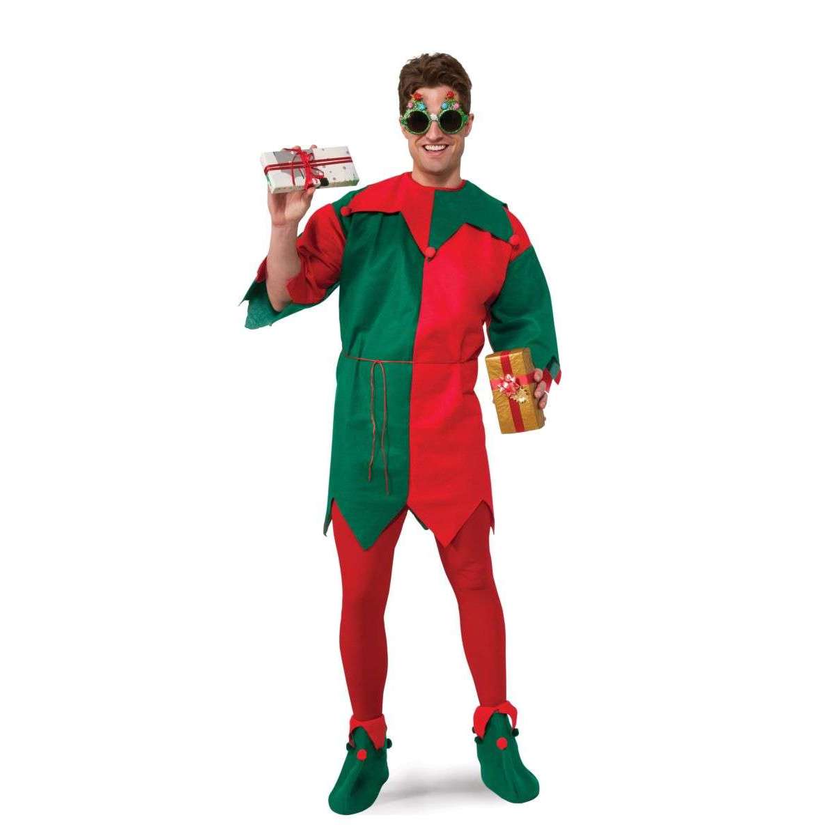 Elf Tunic Unisex Adult Costume