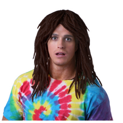 Rasta Lock Adult Wig