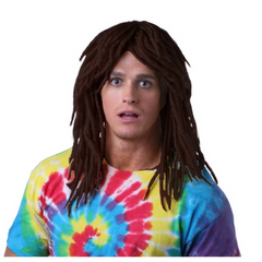 Rasta Lock Adult Wig