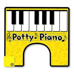 Potty Piano Musical Toilet Floor Mat