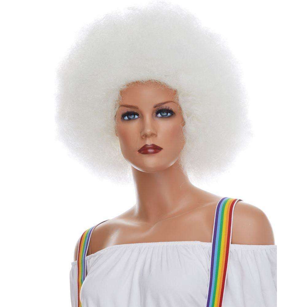 Jumbo Clown Curl Fro Style Unisex Wig