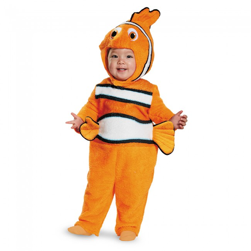 Deluxe Finding Nemo Prestige Infant Costume