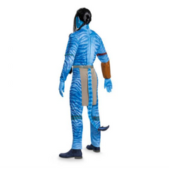 Deluxe Avatar Jake Adult Men's Costume