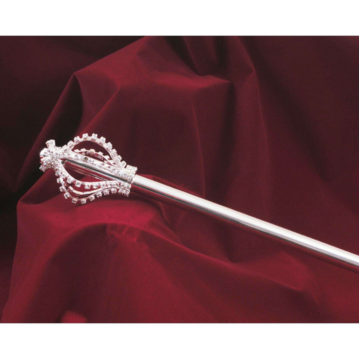 Rhinestone Scepter