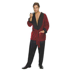 Hugh Hefner Playboy Adult Robe